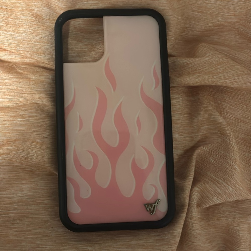 wildflower phone case